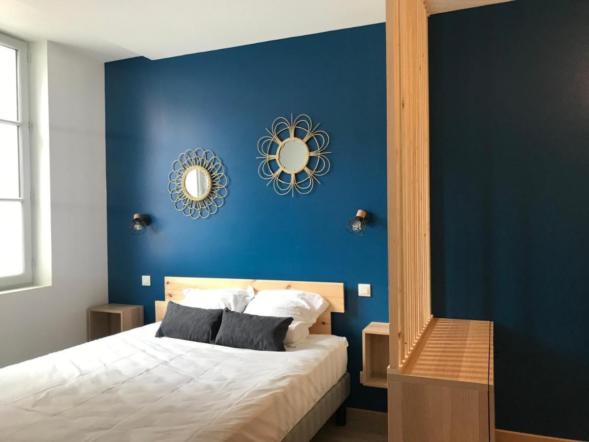 Riva Lodge Saint-Aignan  Esterno foto